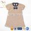 Girl Winter Sweater Cashmere Short Sleeve Dress Sweater