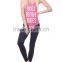 New Collection Slim Fit Customized Latest Fancy Knitted Tops Girls
