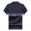 2016 Hot Sale Custom 100% Cotton Polo Shirt Fabric for Man