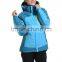OEM sports wear ladies windproof waterproof breathable outdoor jacket