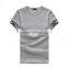 Wholesale solid color plain t shirt custom t shirt 100% cotton election t shirts