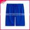 100% Polyester Custom Design Blank Wholesale Dry Fit Running Sport Mens Shorts