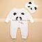 OEM/ODM csutom casual cotton baby girl winter dress designs