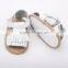 BSCI Factory 10 Years Manufacture baby shoes branded baby sandals shoes