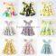 ShiJ Children's Clothing Summer Cute Cherry Baby Dresses