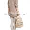 Hot selling warm sweater business casual long knnited oversized sweater