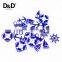 D&D 7pcs/lot 2-Holes Mixed Wooden Button Sailor series Craft Buttons Scrapbook Craft&Garment button Accessories