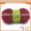 china suppliers supply high quality air yarn, 1/2.2Nm Acrylic polyester blend yarn with cheap price, hand knitting yarn for hat