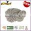 Charmkey popular thick yarn 100 acrylic hand knitting yarn chunky roving yarn