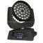 36X10W RGBW Led Moving Head Wash