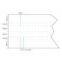 selling fireproof  gypsum board