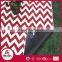 High quality new design printed acrylic outdoor blanket