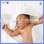 Hypoallergenic Extra Soft bamboo baby hooded towels with bear ears