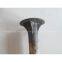 Hop dip galvanized round head bolt ASME B18.5 carbon steel