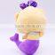 Multi-colored Plush Mermaid Doll /plush Mermaid Toys/plush Fish