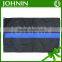 Fast shipping all sizes outdoor sewn stripes nylon fabric police flag