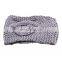 fashional warm popular elegant cozy soft knit jacquard headband