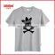 Hot sell custom anti-shrink cool shirts cheap