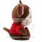 Custom Stuffed Animal Toys 10 cm Plush Monkey