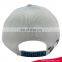 Fans Factory Direct Selling OEM Embroidery White Baseball Cap