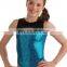 New design breathable leotards costume sleeveless wholesale