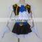SunShine-Free Shipping Love Live! School Idol Project No Brand Girls MV Sonoda Umi Anime Cosplay Costume