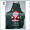 Cheap Kitchen Cooking Chef Santa Christmas Aprons HPC-1024