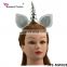 New arrival wholesale unicorn headband