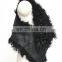 2013 new style genuine sheep fur leather vest