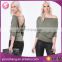 latest fashion tailoring blouse cutting ladies 3/4 sleeve blouse designs