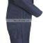 Custom Work Uniform Dark Blue Cotton Coverall for Men/ Protective Safety Working Coverall For Work Wear/l