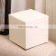 Guangzhou Custom gift foldable paper box food grade art paper display box for packing box
