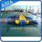 Popular cheap inflatable flying manta ray for water games