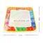 2017 New Arrival 4 Color Children Doodle Water Drawing Mat Board Drawing Toy With Magic Pen for Kids