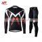 2017 Outdoor Sports Pro Team digital printing specialized long sleeve jersey