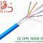 NETWORK CABLE UTP CAT6 23AWG COPPER  CONDNCTOR 250MHZ