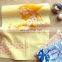 Cotton custom plain long wash towel hand towel tenugui