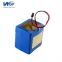 Golden customized factory 12v 8800mah 3S4P rechargeable 18650 li ion battery for electronic use