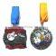 Cheap Wholesale Zinc Alloy Custom Award Medal With Ribbon Factory Direct Made Quality Bronze Profession Medal Award Supplier