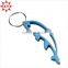 Latest promotion item stainless steel can opener for gifts