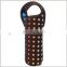 Professional insulated neoprene wine bottle cooler