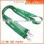 2016 OEM Sports Ribbon Custom lanyard accessories