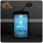 LED Card Holder With Necklace Lanyard Plastic Display Necklace Promotional Gifts