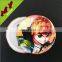 2015 hot selling lapel blank metal badge wholesale
