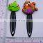 cute animal frog design promotion gifts metal bookmark