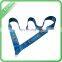 Design custom printed logo polyester medal character ribbon for awards