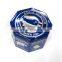 Popular Octagonal Metal Tin Container for Candy Cookie