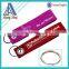 Nonwoven fabric keychain polyester felt