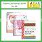 Plain Personalized Printing School Exercise Notebook or diary