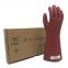 Insulation Rubber Hand Gloves Electrical factory direct sale